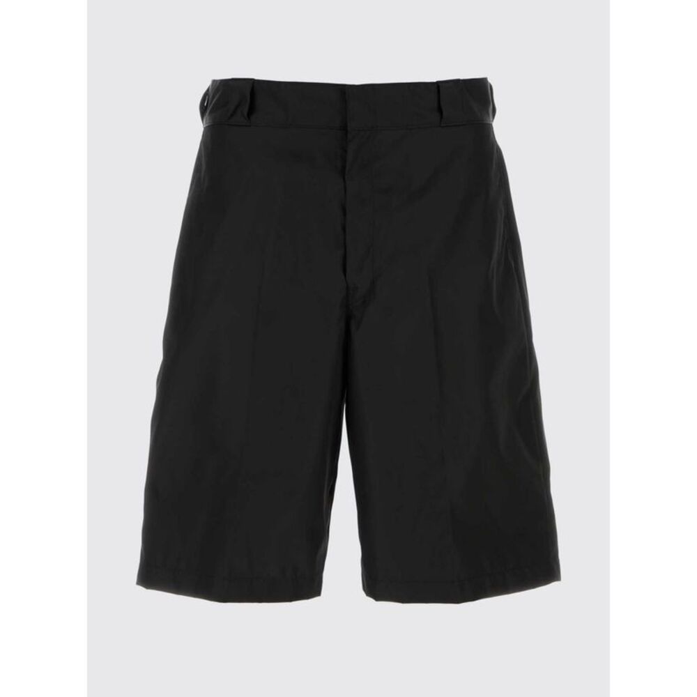 Prada Shorts Men Black 1